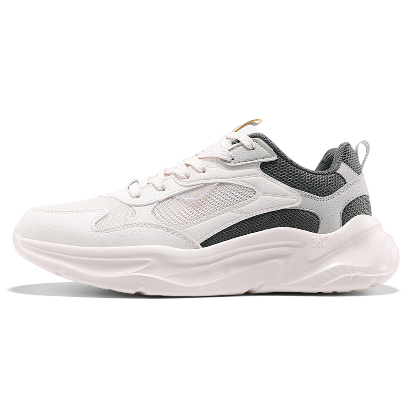 361° Нескользящие износостойкие низкие повседневные туфли мужские, белые, голубые
361° Нескользящие износостойкие низкие повседневные туфли мужские, белые, голубые