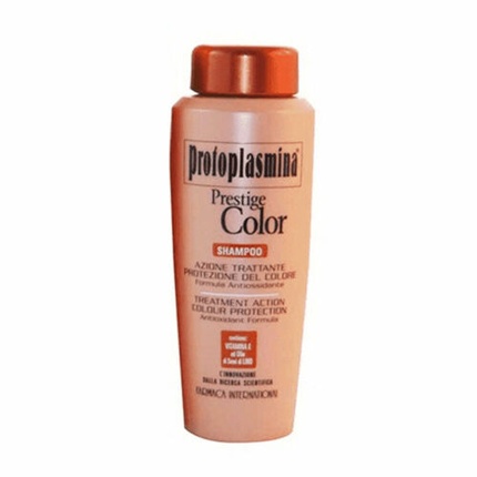 Protoplasmina Prestige Color Shampoo 1000 мл Защитный шампунь для окрашенных волос Farmaca International Spa
Protoplasmina Prestige Color Shampoo 1000 мл Защитный шампунь для окрашенных волос Farmaca International Spa