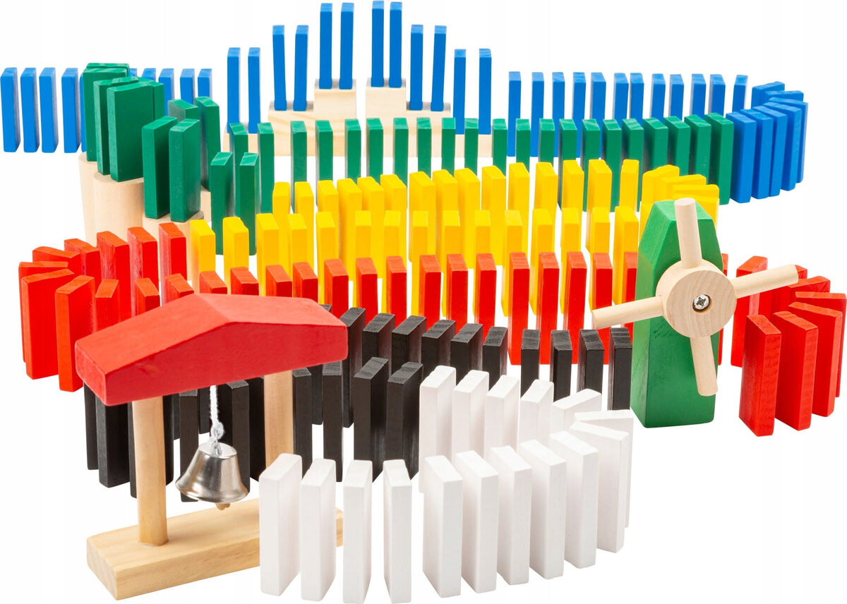 Игра-головоломка Домино - Гонка / Дизайн маленькой стопы small foot
Игра-головоломка Домино - Гонка / Дизайн маленькой стопы small foot