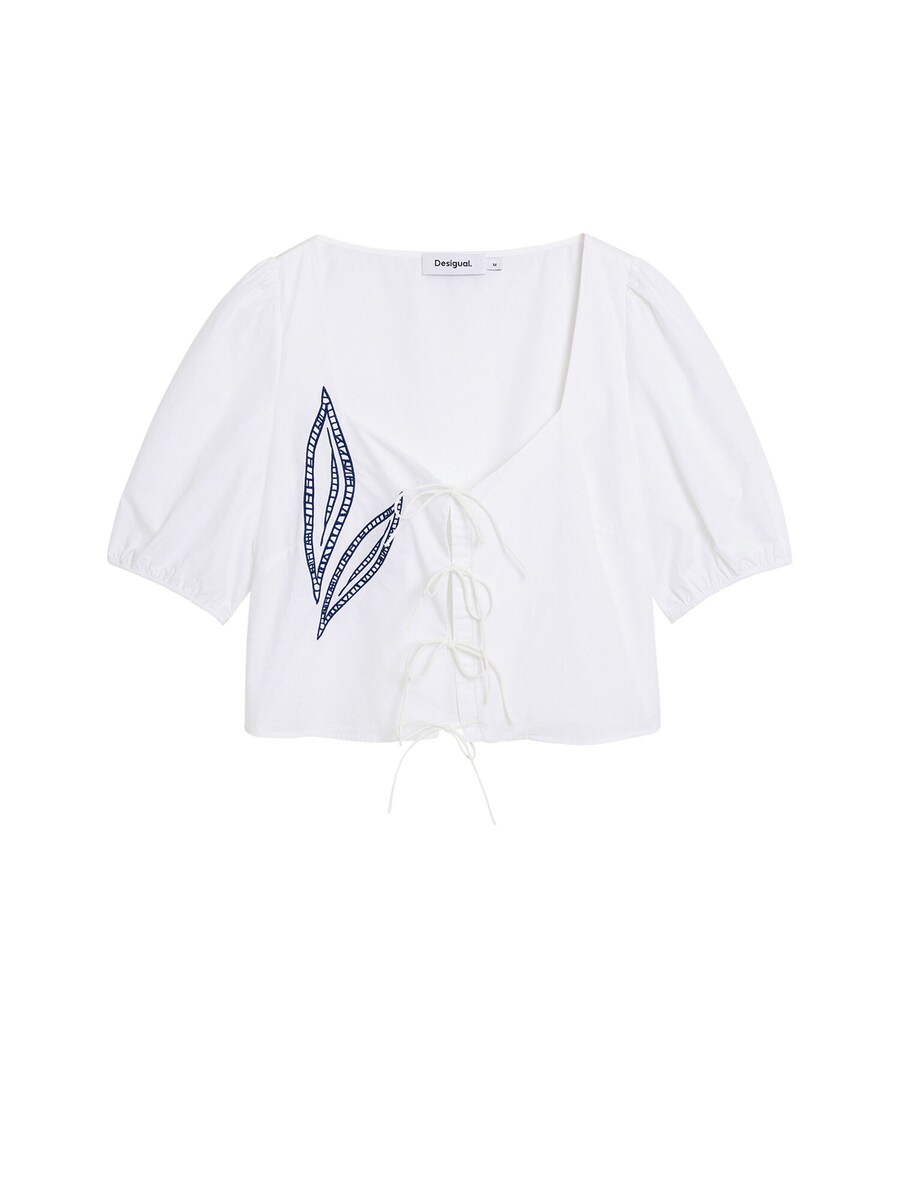 Блуза Desigual, White
Блуза Desigual, White