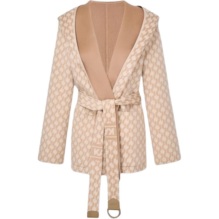 KARL LAGERFELD / Karl Lagerfeld Jeans Женское пальто Coffee
KARL LAGERFELD / Karl Lagerfeld Jeans Женское пальто Coffee