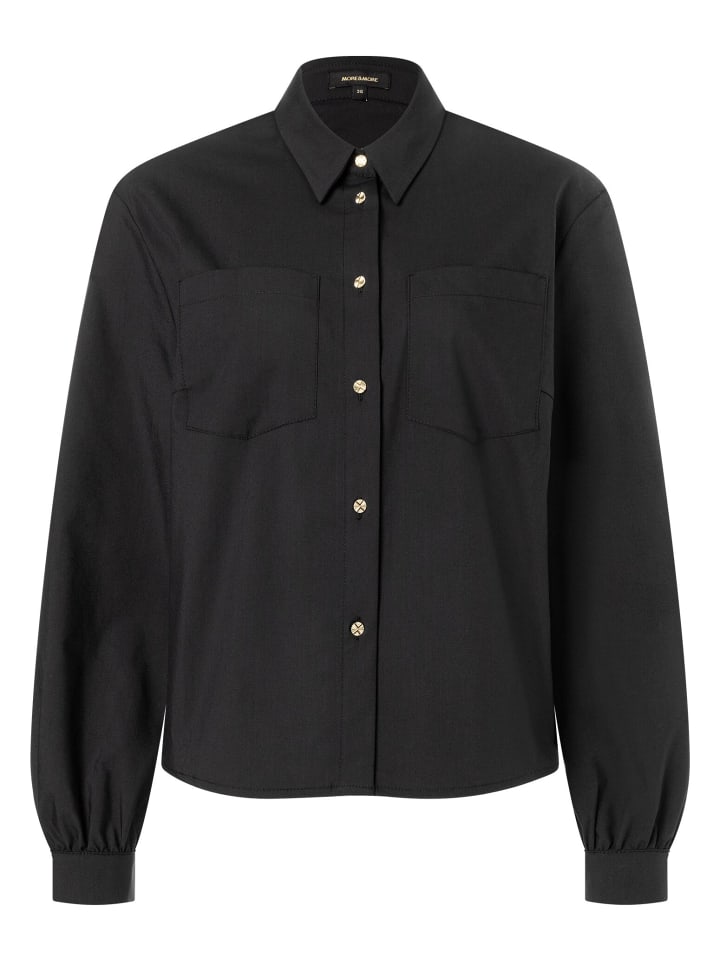 Блузка More & More, черный
Блузка More & More, черный