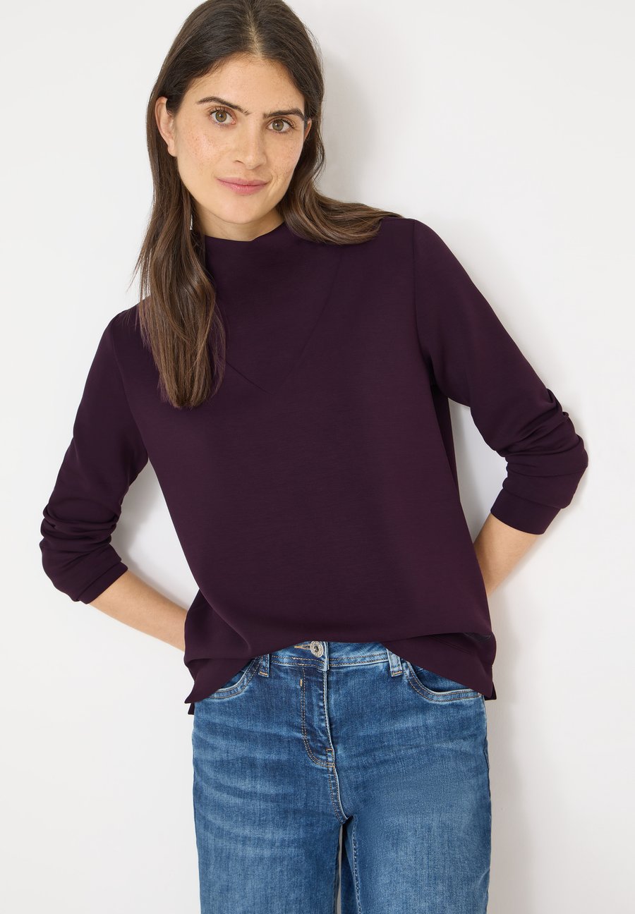 Топ Cecil Long sleeved top, Rot/Dark Red
Топ Cecil Long sleeved top, Rot/Dark Red
