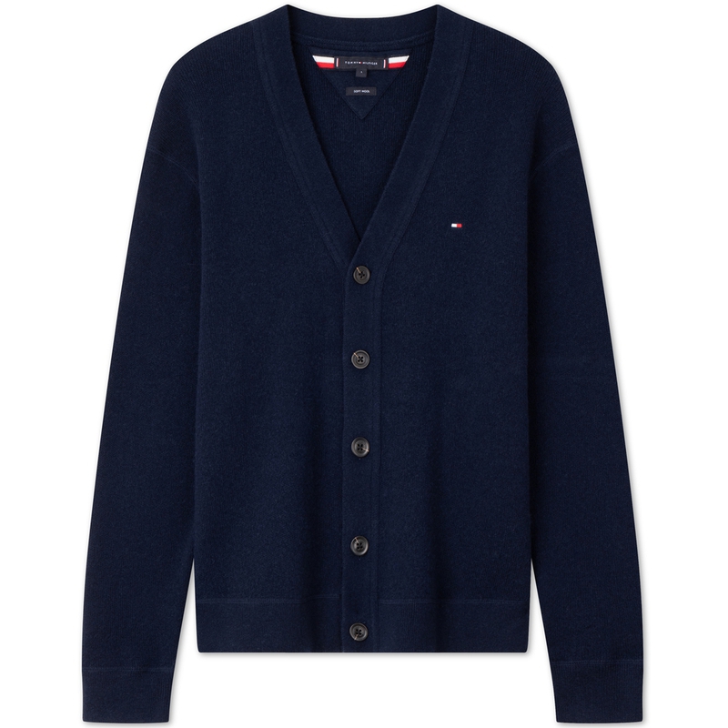 Джемпер мужской Tommy Hilfiger, синий
Джемпер мужской Tommy Hilfiger, синий