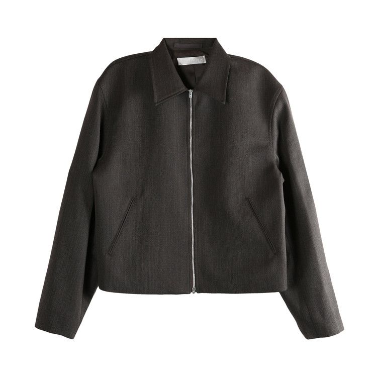 Куртка Our Legacy Mini Jacket, Havana Brown
Куртка Our Legacy Mini Jacket, Havana Brown