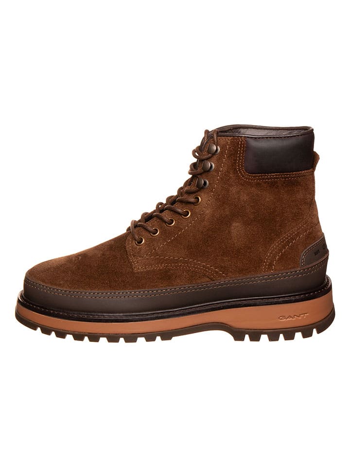 Ботинки Gant, коричневый
Ботинки Gant, коричневый