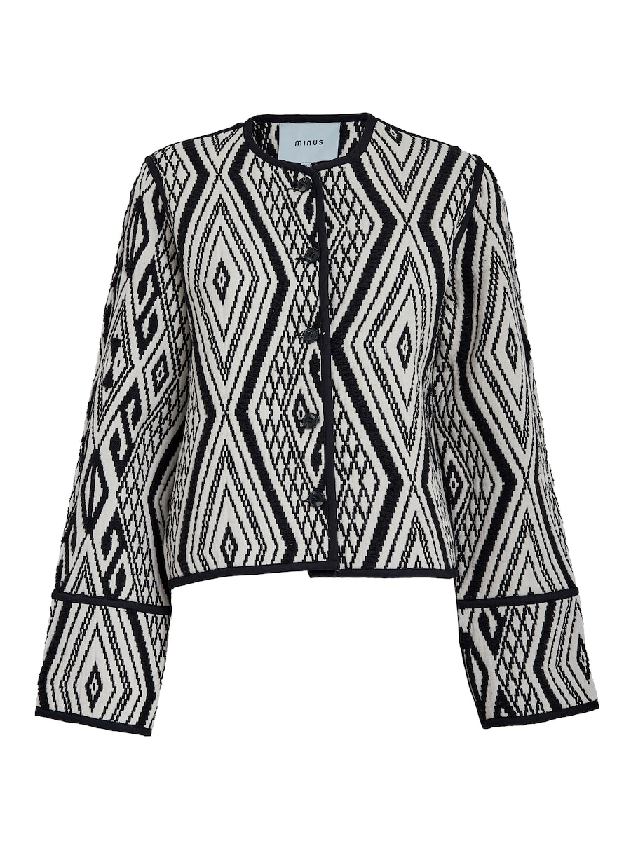 Куртка межсезонная minus Wendi, черный
Куртка межсезонная minus Wendi, черный