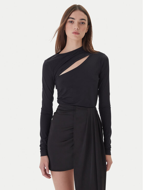 Блузка regular fit Corazon 106085 A308 Pinko, черный
Блузка regular fit Corazon 106085 A308 Pinko, черный