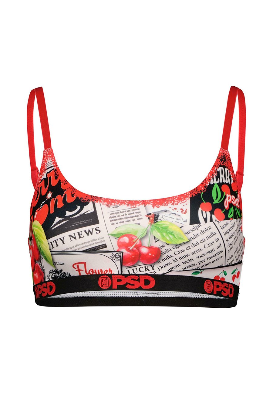 Бюстье PSD, темно-красный
Бюстье PSD, темно-красный