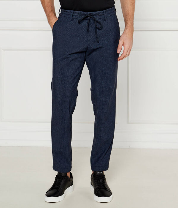 Штаны мужские Boss на кулиске, синий
Штаны мужские Boss на кулиске, синий