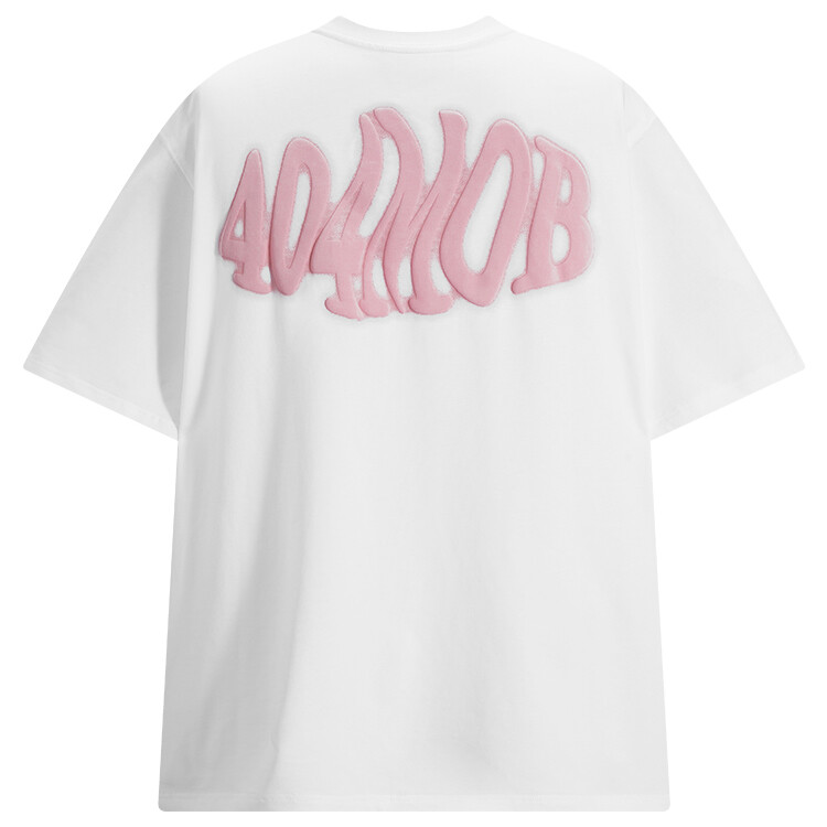 Футболка унисекс 404MOB GANG, Белый
Футболка унисекс 404MOB GANG, Белый