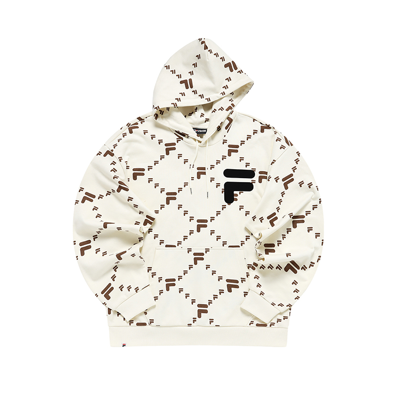 FILA FUSION Свитшоты Unisex Antique White
FILA FUSION Свитшоты Unisex Antique White