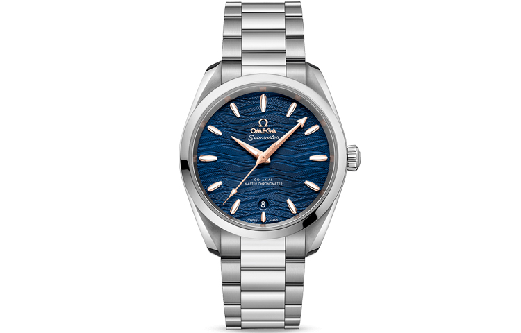 OMEGA Часы Women's AQUA TERRA 150 Meters Watch
OMEGA Часы Women's AQUA TERRA 150 Meters Watch