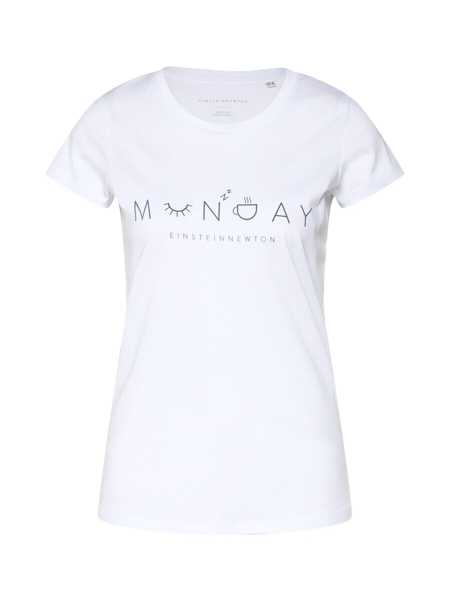 Футболка EINSTEIN & NEWTON MONDAY, белый
Футболка EINSTEIN & NEWTON MONDAY, белый