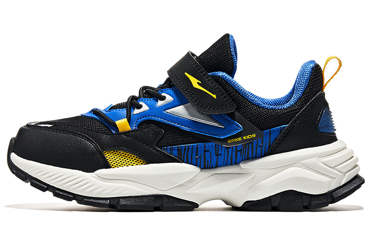 Кроссовки для детей "Дети" Erke Kids, цвет Interstellar blue/orthodox black
Кроссовки для детей "Дети" Erke Kids, цвет Interstellar blue/orthodox black