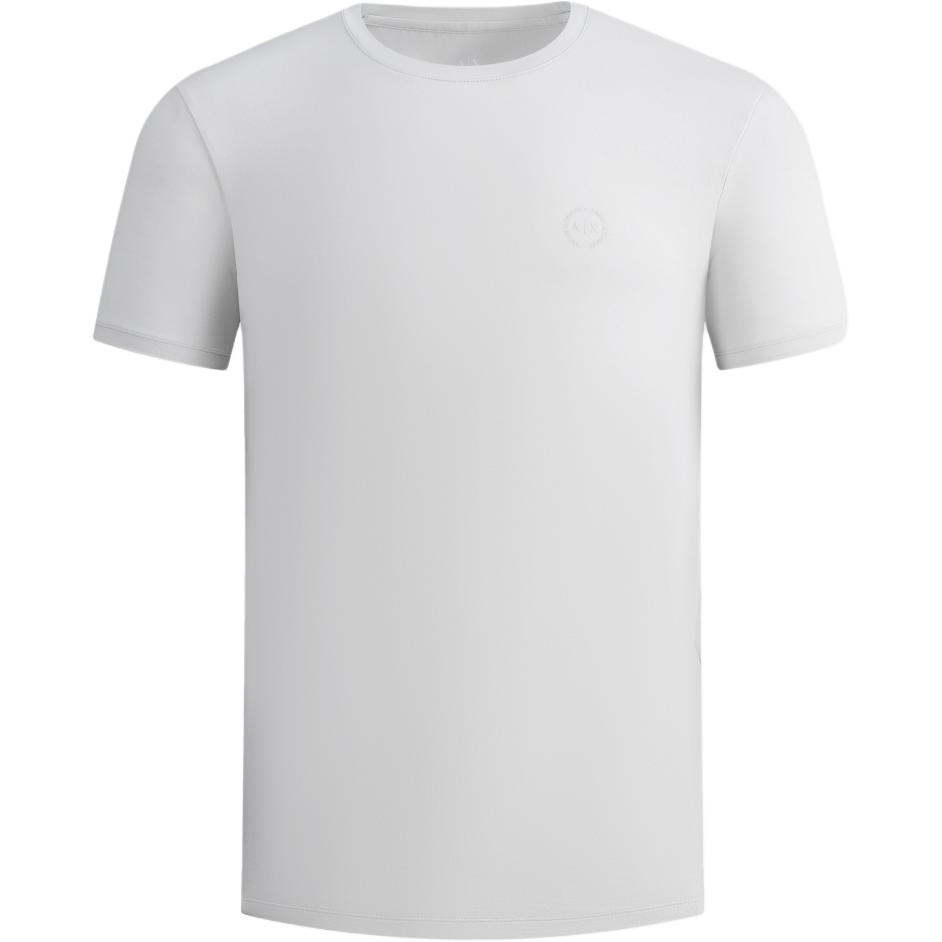 Футболка мужская светло-серая ARMANI EXCHANGE
Футболка мужская светло-серая ARMANI EXCHANGE