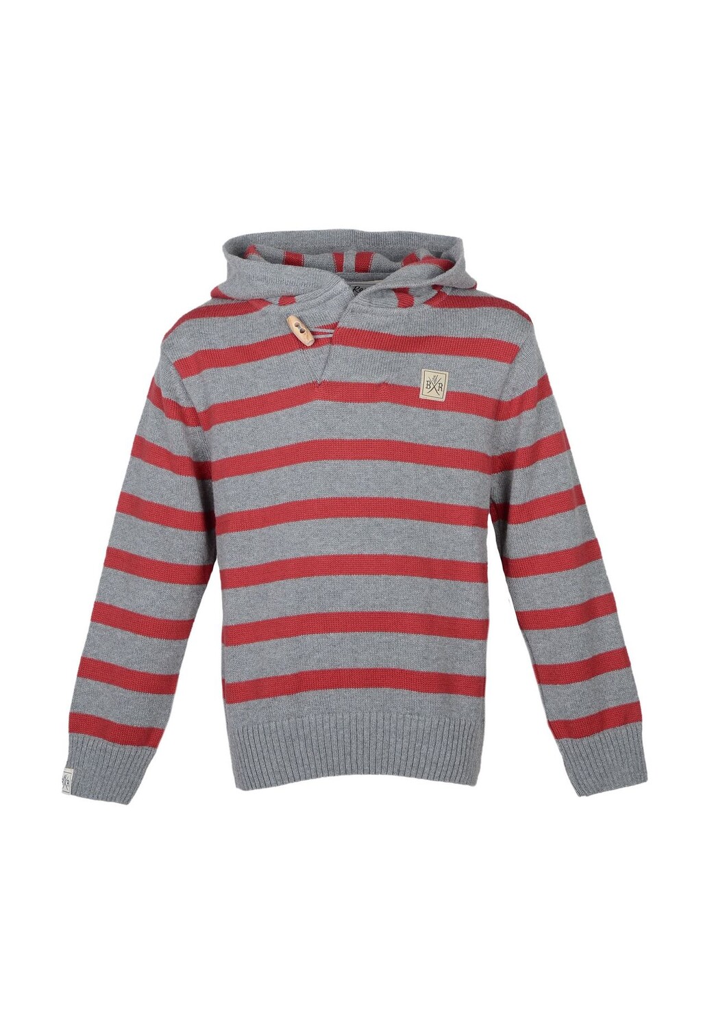 Вязаные планки худи Band of Rascals, цвет Red Grey
Вязаные планки худи Band of Rascals, цвет Red Grey