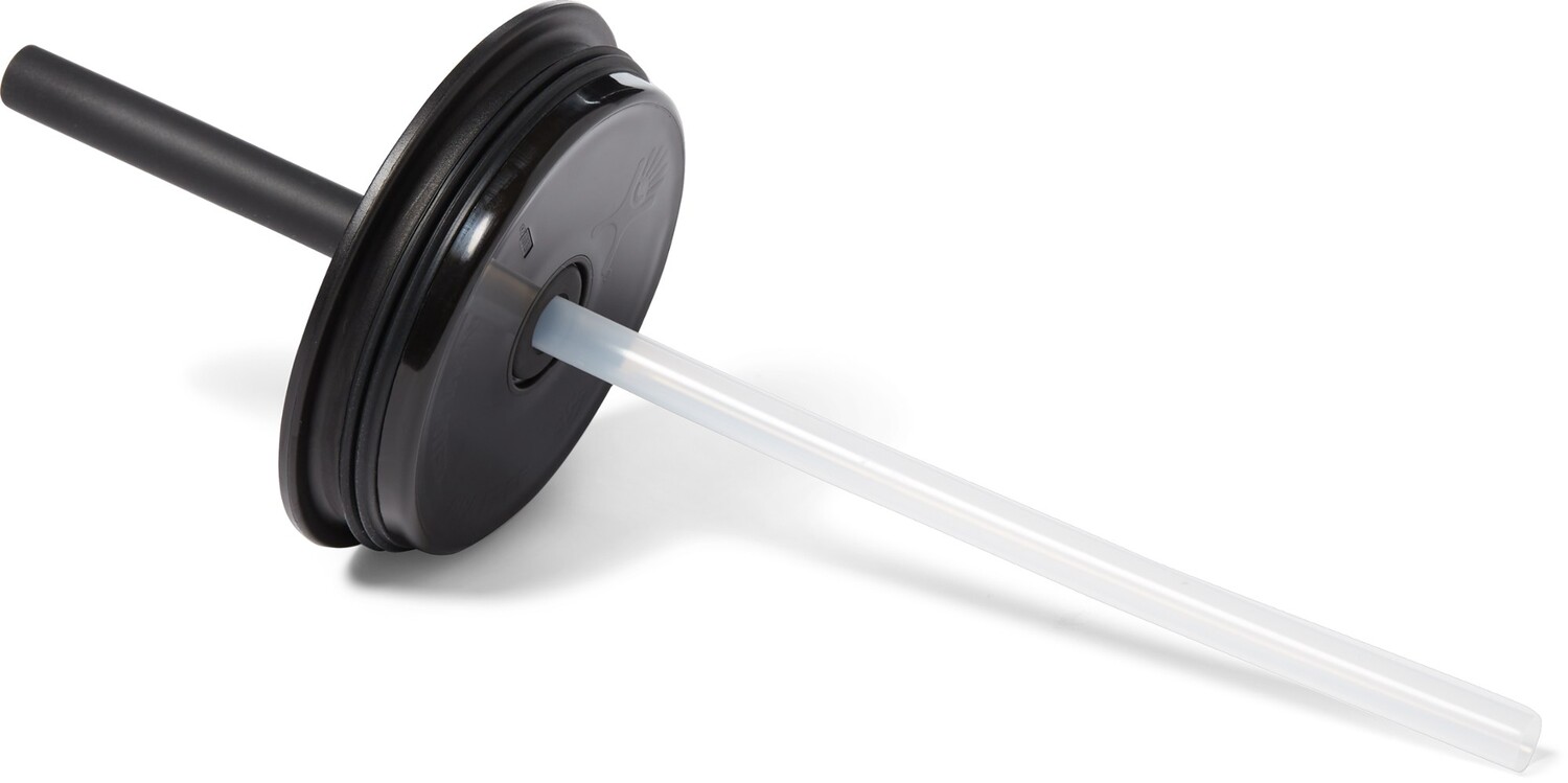 Крышка Hydro Flask, черный
Крышка Hydro Flask, черный