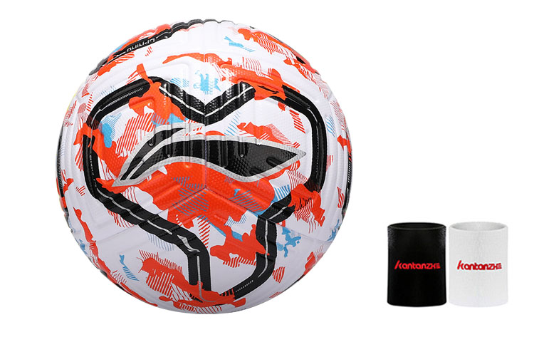 LINING Размер 5 футбольный мяч TPU бесшовный термосклеивание Unisex белый оранжевый синий
LINING Размер 5 футбольный мяч TPU бесшовный термосклеивание Unisex белый оранжевый синий