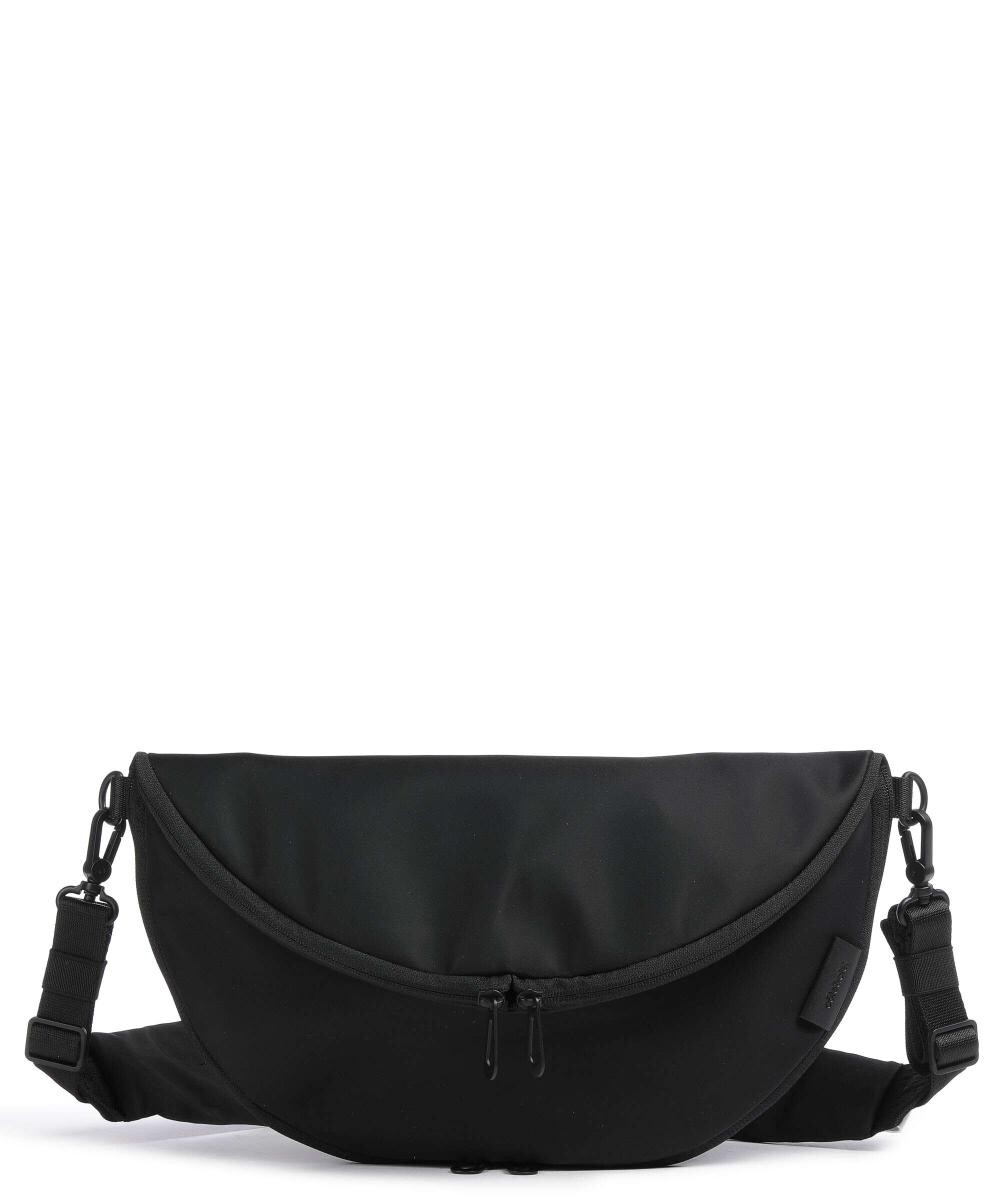 Сумка через плечо hala s из гладкого нейлона, нейлон Côte&Ciel, черный
Сумка через плечо hala s из гладкого нейлона, нейлон Côte&Ciel, черный