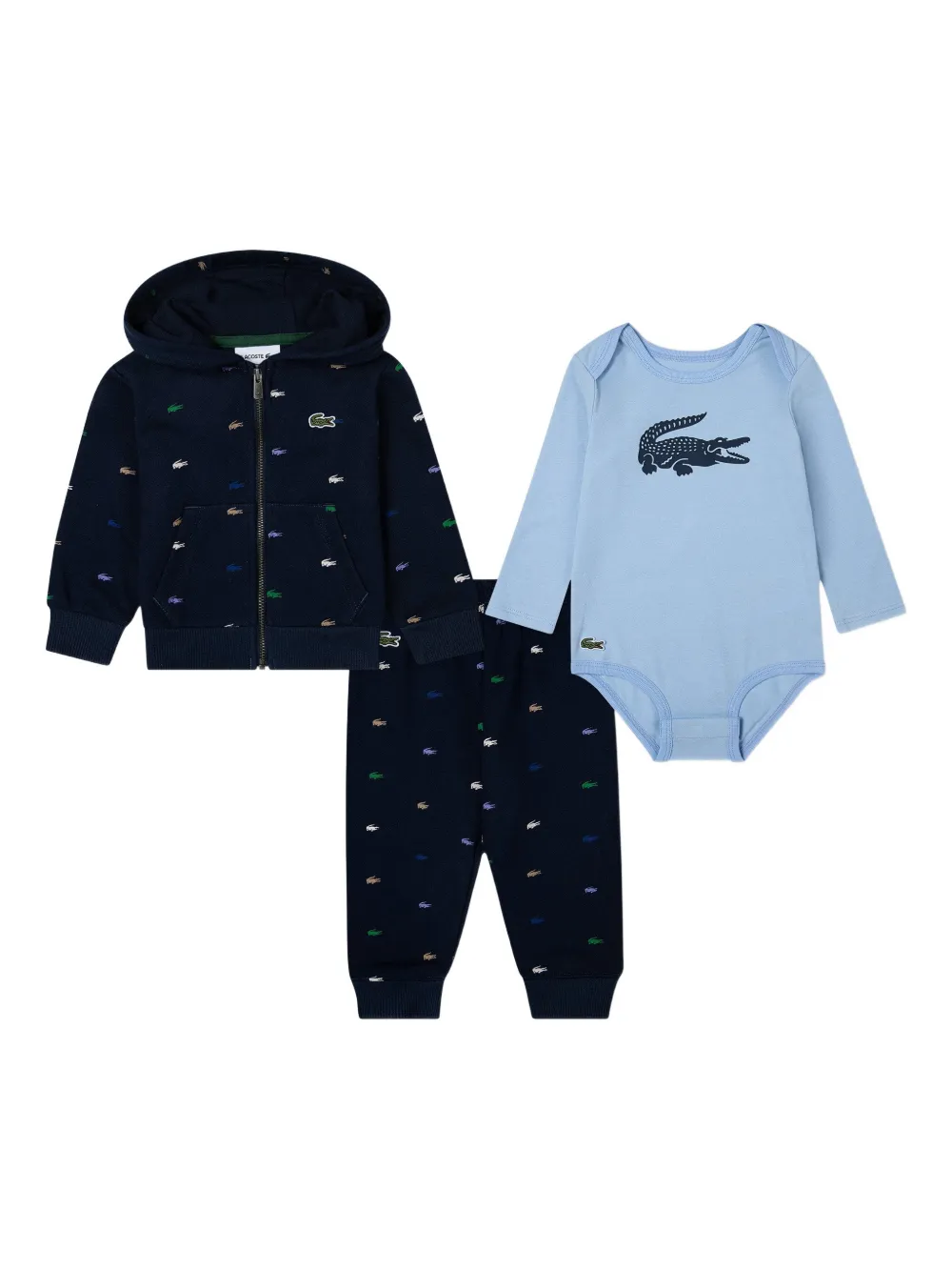Спортивный костюм с логотипом и капюшоном Lacoste Kids, синий
Спортивный костюм с логотипом и капюшоном Lacoste Kids, синий
