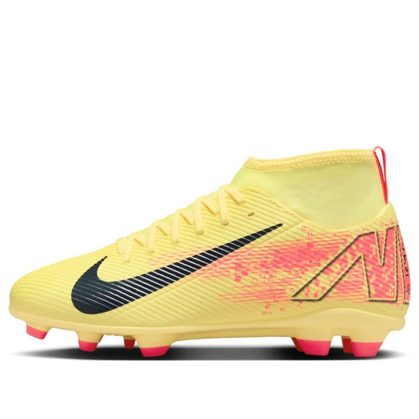 Кроссовки x kylian mbappe mercurial superfly 10 club fg mg Nike, оранжевый
Кроссовки x kylian mbappe mercurial superfly 10 club fg mg Nike, оранжевый