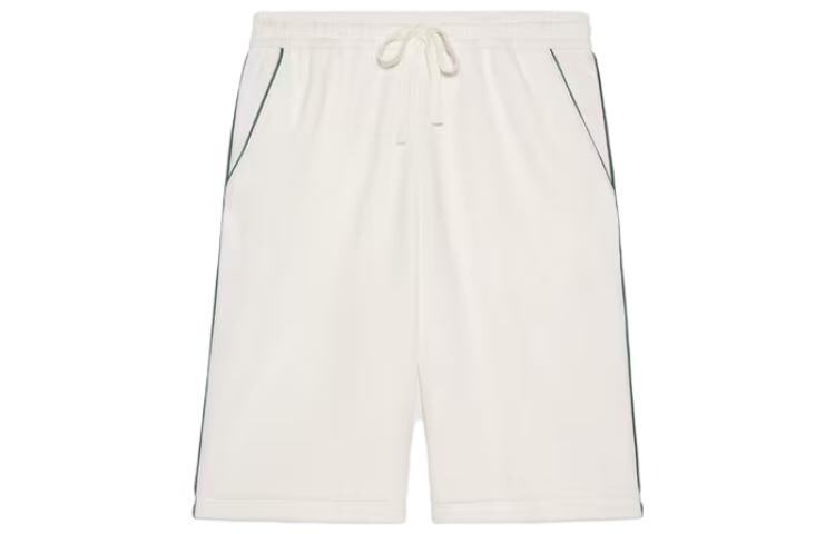 Повседневные шорты мужские цвета слоновой кости Gucci, слоновая кость
Повседневные шорты мужские цвета слоновой кости Gucci, слоновая кость