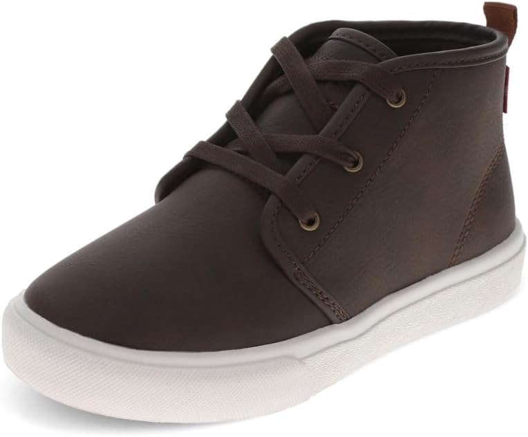 Кроссовки Levi's Princeton Wx Unisex для детей, Dark Brown
Кроссовки Levi's Princeton Wx Unisex для детей, Dark Brown