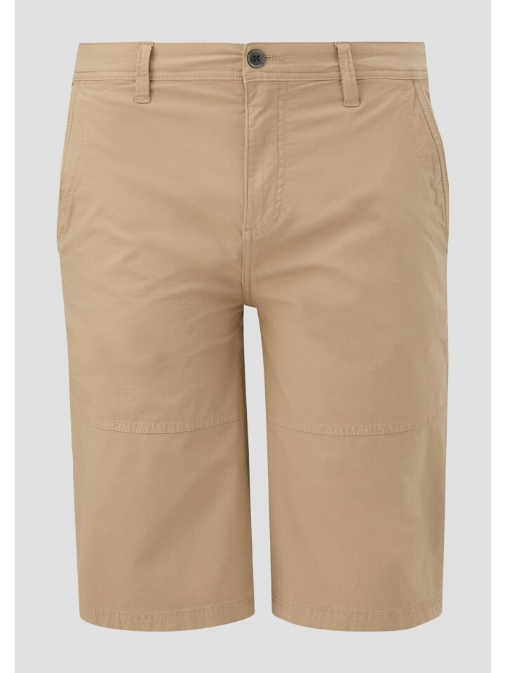 Тканевые шорты s.Oliver, коричневый
Тканевые шорты s.Oliver, коричневый