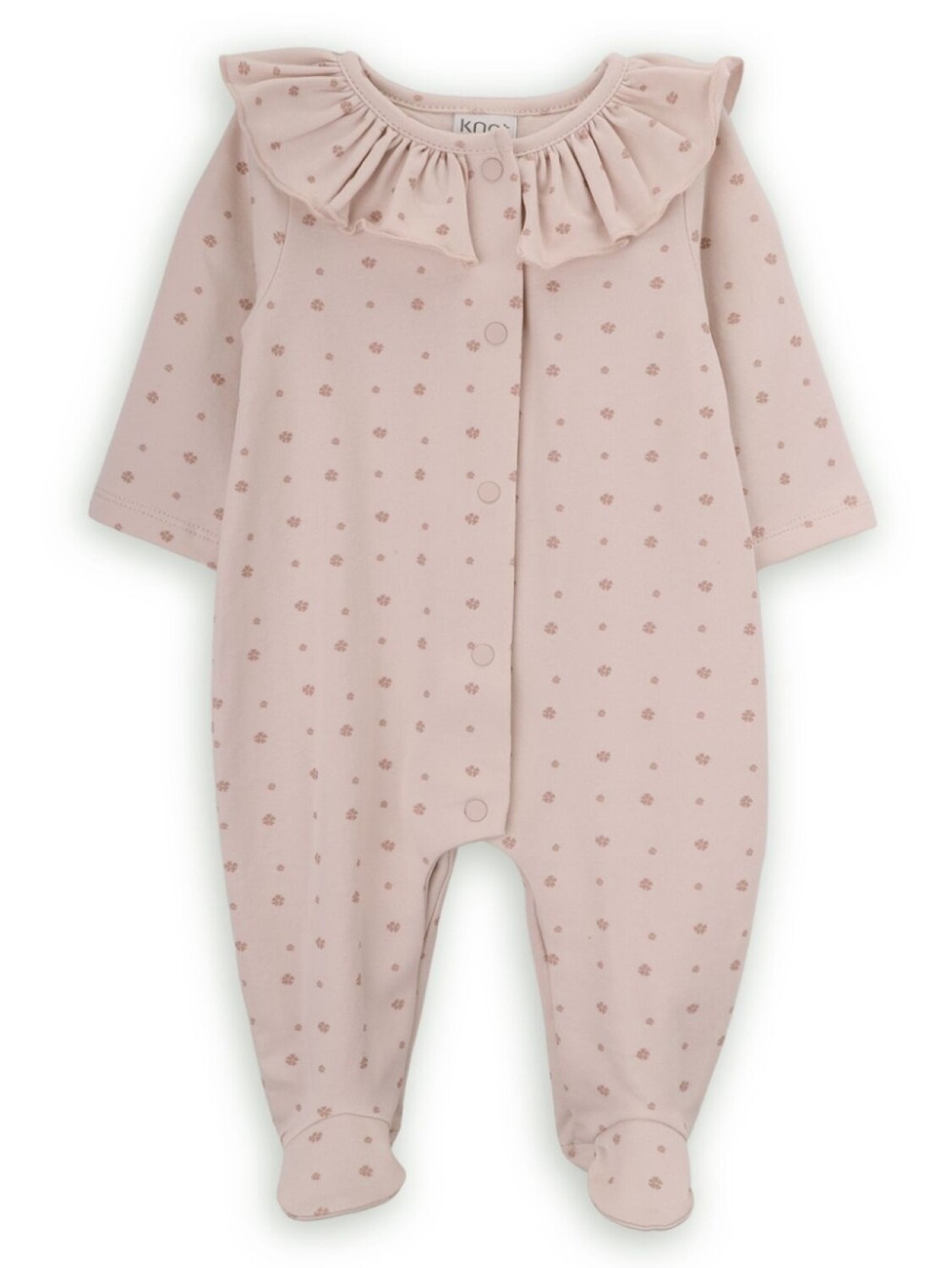 Пижама Knot Primroses, розовый
Пижама Knot Primroses, розовый