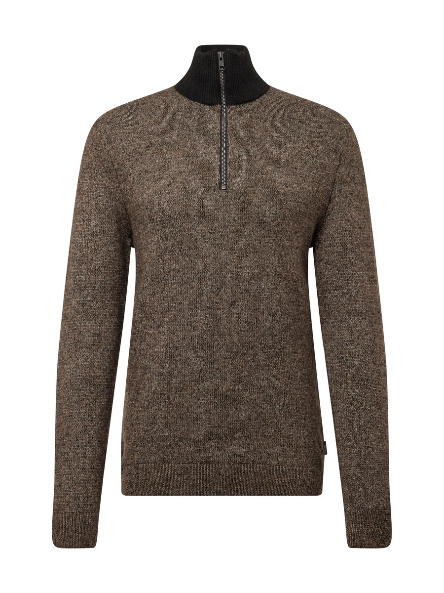 Водолазка JACK & JONES Sweater JCOSPACE, цвет mottled brown
Водолазка JACK & JONES Sweater JCOSPACE, цвет mottled brown