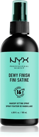 Фиксирующий спрей NYX Professional Makeup Makeup Setting Spray Dewy, 180 ml
Фиксирующий спрей NYX Professional Makeup Makeup Setting Spray Dewy, 180 ml