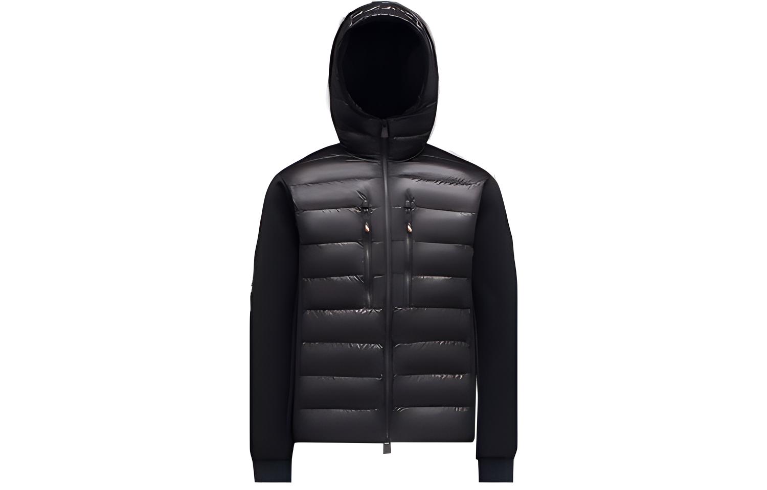 Moncler Вязаный свитер SS22 мужской черный
Moncler Вязаный свитер SS22 мужской черный