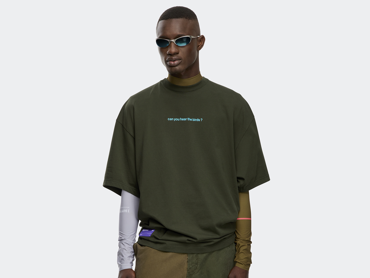 Футболка Canada Goose Zenith, Moss Khaki
Футболка Canada Goose Zenith, Moss Khaki