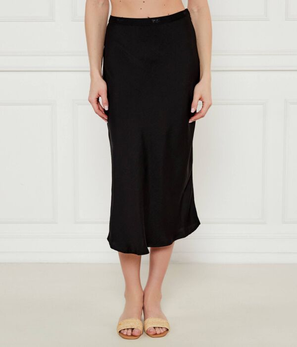 Юбка атласная Dkny, черный
Юбка атласная Dkny, черный