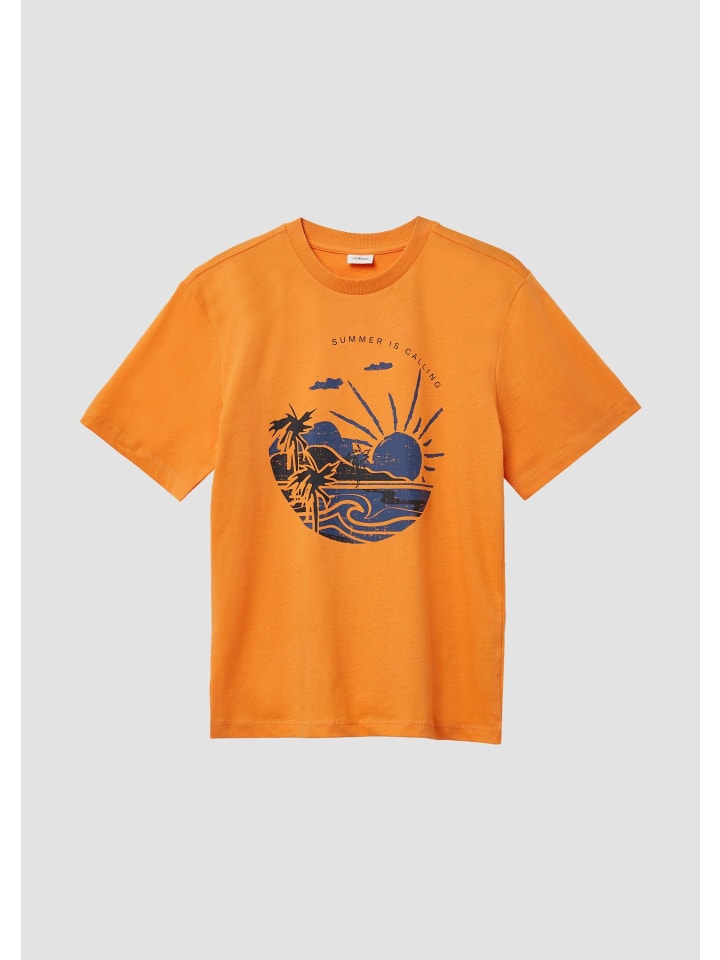 Футболка в цвете 2240_янтарь s.Oliver, Хаки, Футболка в цвете 2240_янтарь s.Oliver
Футболка в цвете 2240_янтарь s.Oliver, Хаки, Футболка в цвете 2240_янтарь s.Oliver