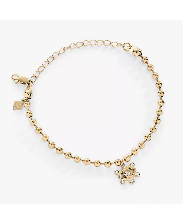 Браслет-Цепочка с шаром от сглаза Alex And Ani, gold
Браслет-Цепочка с шаром от сглаза Alex And Ani, gold