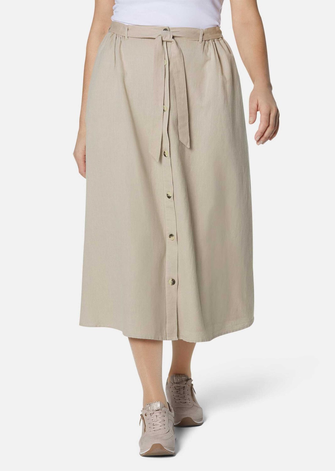 Длинная юбка GOLDNER, цвет helltaupe
Длинная юбка GOLDNER, цвет helltaupe