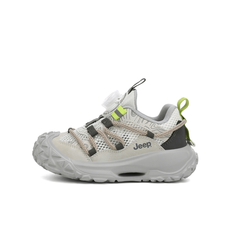 Низкие детские кроссовки для бега Jeep, хаки/слоновая кость
Низкие детские кроссовки для бега Jeep, хаки/слоновая кость