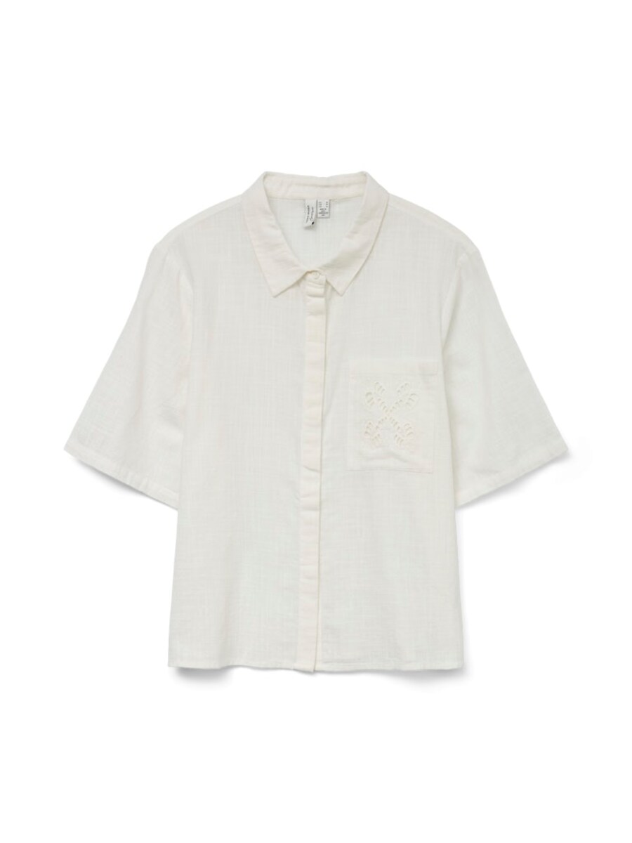 Блуза VERO MODA VMBARCY, White
Блуза VERO MODA VMBARCY, White