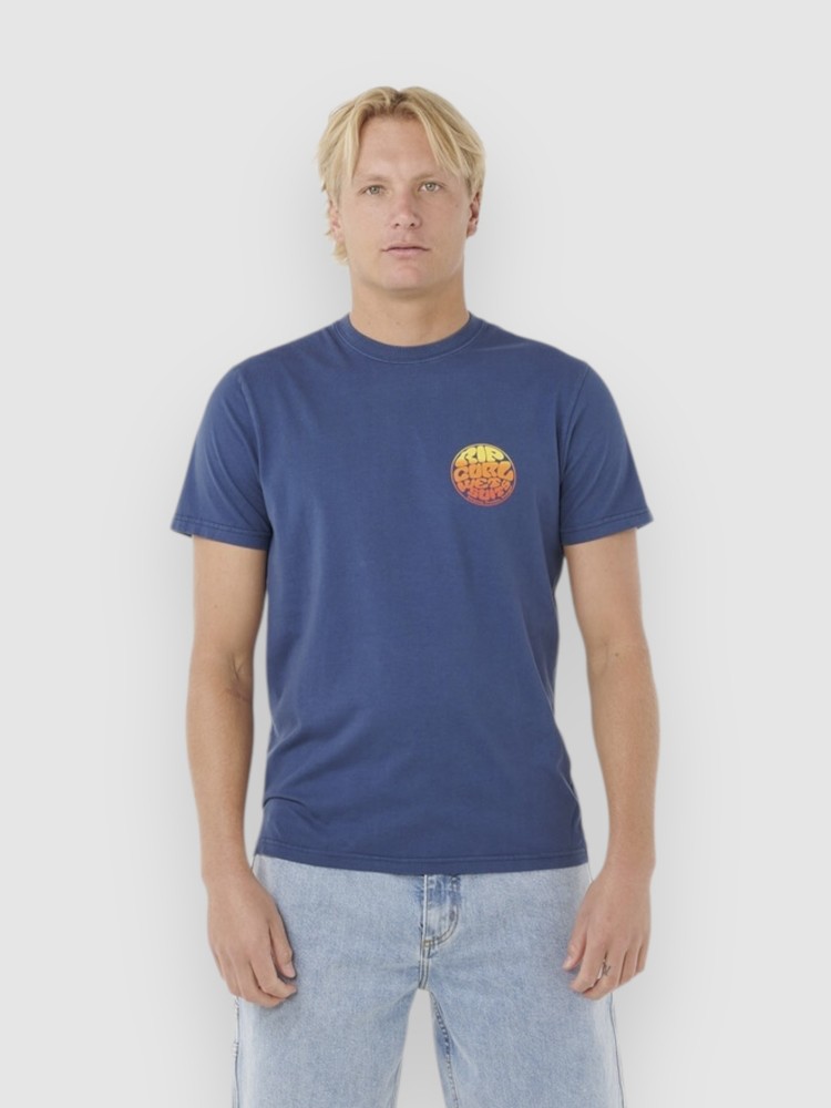 Футболка Rip Curl Wettie Passage Icon T-Shirt, light navy
Футболка Rip Curl Wettie Passage Icon T-Shirt, light navy