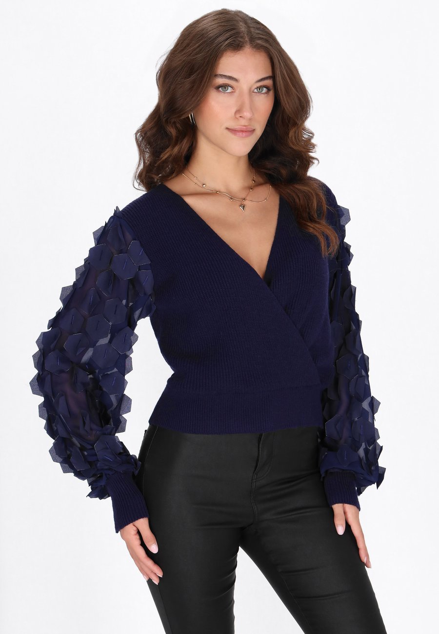 Джемпер faina Jumper, Navy/Blue
Джемпер faina Jumper, Navy/Blue