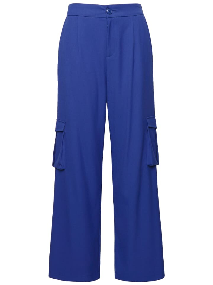 Тканевые брюки Studio Untold, индиго
Тканевые брюки Studio Untold, индиго