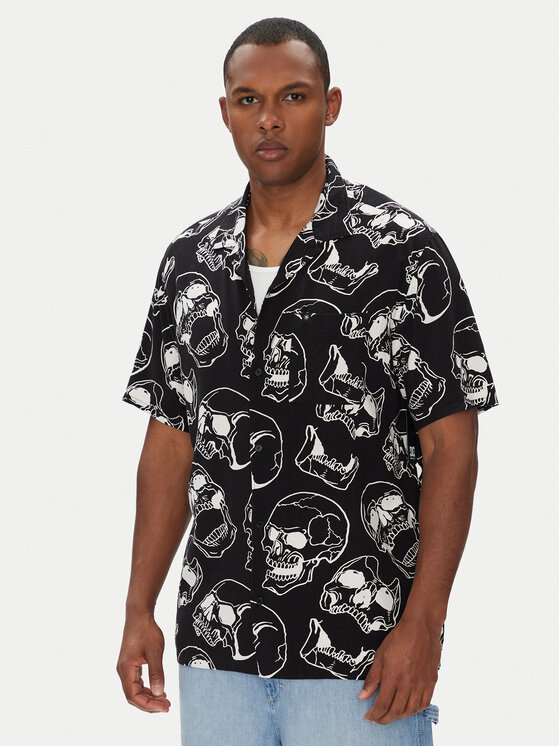 Рубашка обычного кроя ADYWT03115 Dc, черный
Рубашка обычного кроя ADYWT03115 Dc, черный