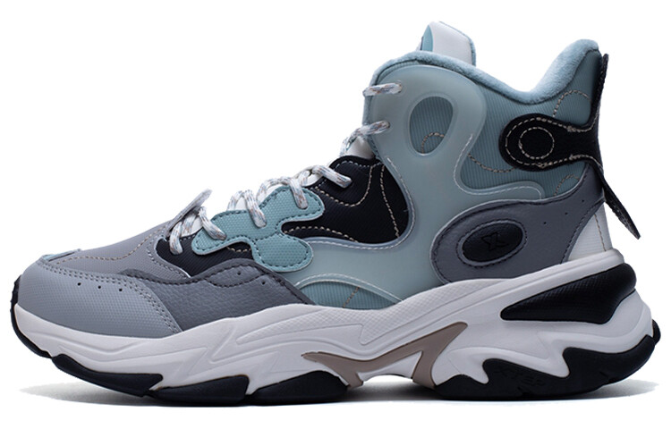 Мужская обувь Lifestyle High-top серого/черного/зеленого цвета Xtep, Черный, Мужская обувь Lifestyle High-top серого/черного/зеленого цвета Xtep
Мужская обувь Lifestyle High-top серого/черного/зеленого цвета Xtep, Черный, Мужская обувь Lifestyle High-top серого/черного/зеленого цвета Xtep