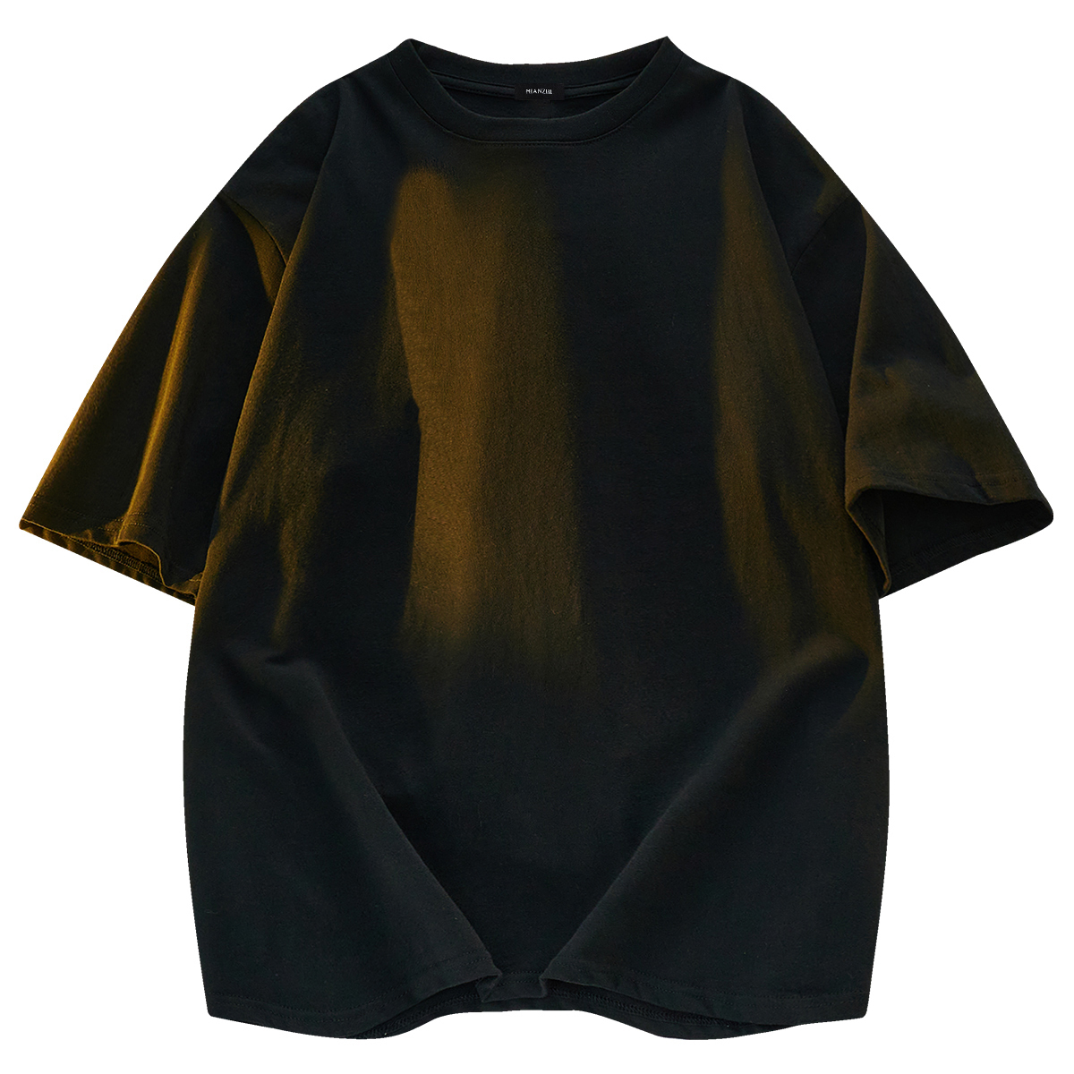 Футболка унисекс хлопковая, темно-синяя
Футболка унисекс хлопковая, темно-синяя