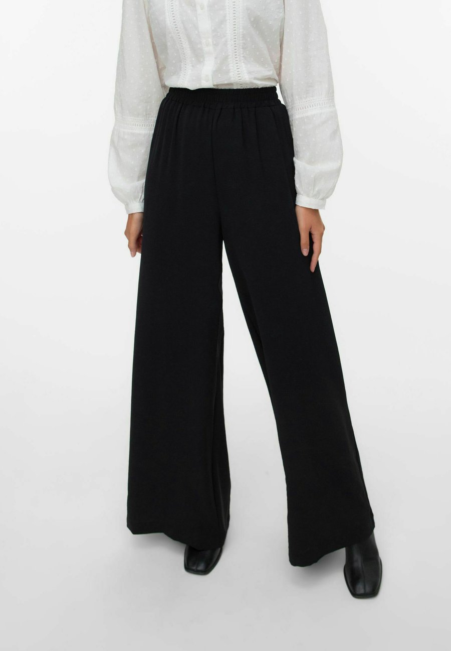 Брюки Vero Moda VMMETTE HOHE TAILLE, Black
Брюки Vero Moda VMMETTE HOHE TAILLE, Black