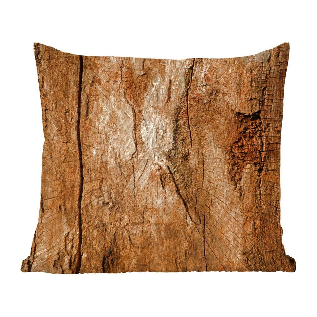 Декоративная подушка MuchoWow диванная подушка для гостиной декоративная подушка 60 x 60 см ствол дерева - дерево - текстура - чехол на подушку - хлопчатобумажная ткань - декоративные наволочки 
Декоративная подушка MuchoWow диванная подушка для гостиной декоративная подушка 60 x 60 см ствол дерева - дерево - текстура - чехол на подушку - хлопчатобумажная ткань - декоративные наволочки