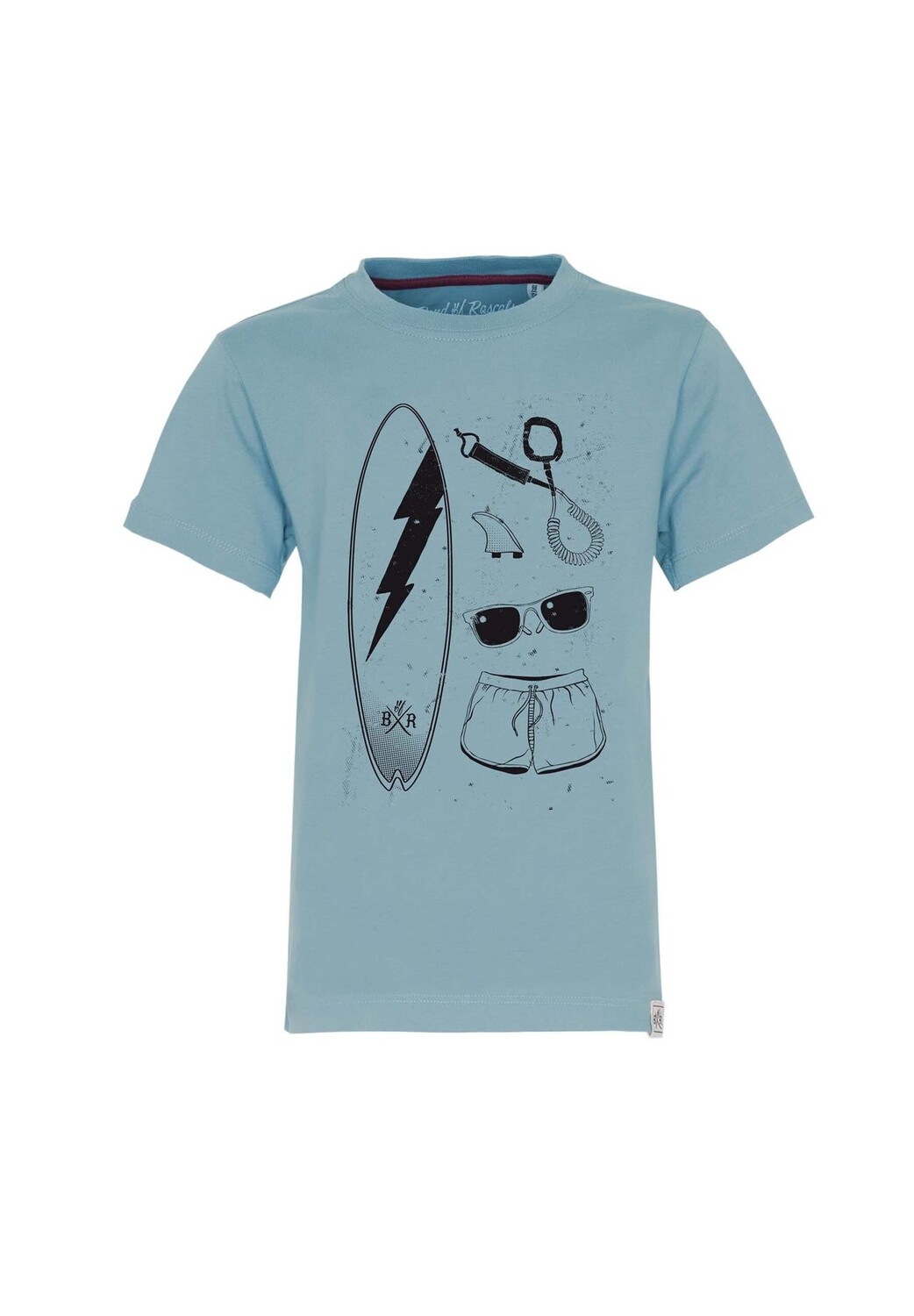 Части футболки для серфинга Band of Rascals, цвет Arctic Blue
Части футболки для серфинга Band of Rascals, цвет Arctic Blue