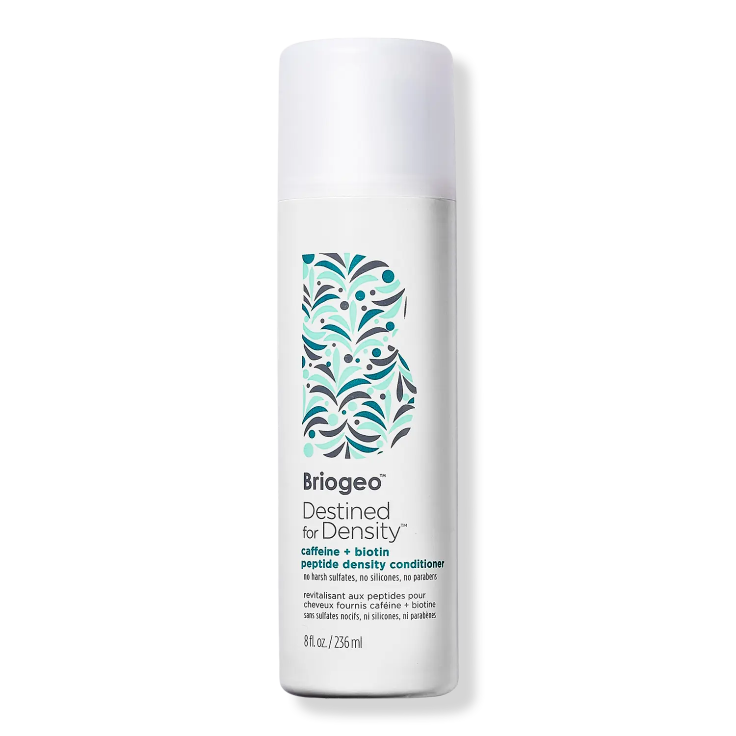 Кондиционер для волос Destined For Density с кофеином и биотином Briogeo
Кондиционер для волос Destined For Density с кофеином и биотином Briogeo